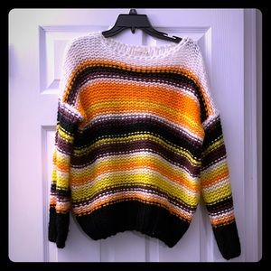 COPY - Candy corn sweater